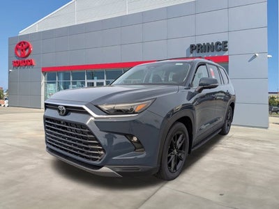 2026 Toyota Grand Highlander Limited