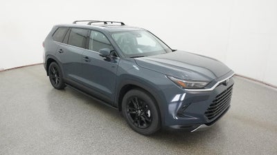 2026 Toyota Grand Highlander Limited