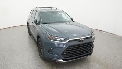 2026 Toyota Grand Highlander Limited