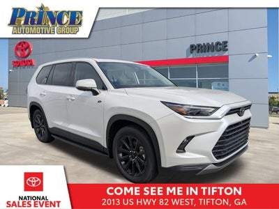 2026 Toyota Grand Highlander Limited