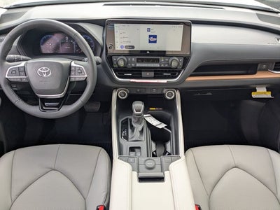 2026 Toyota Grand Highlander Limited