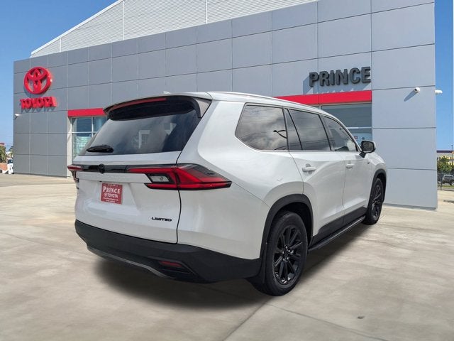 2026 Toyota Grand Highlander Limited