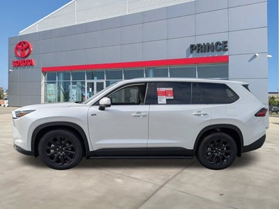 2026 Toyota Grand Highlander Limited