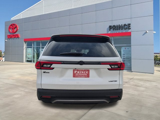 2026 Toyota Grand Highlander Limited