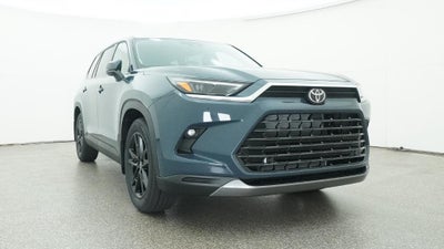 2026 Toyota Grand Highlander Limited