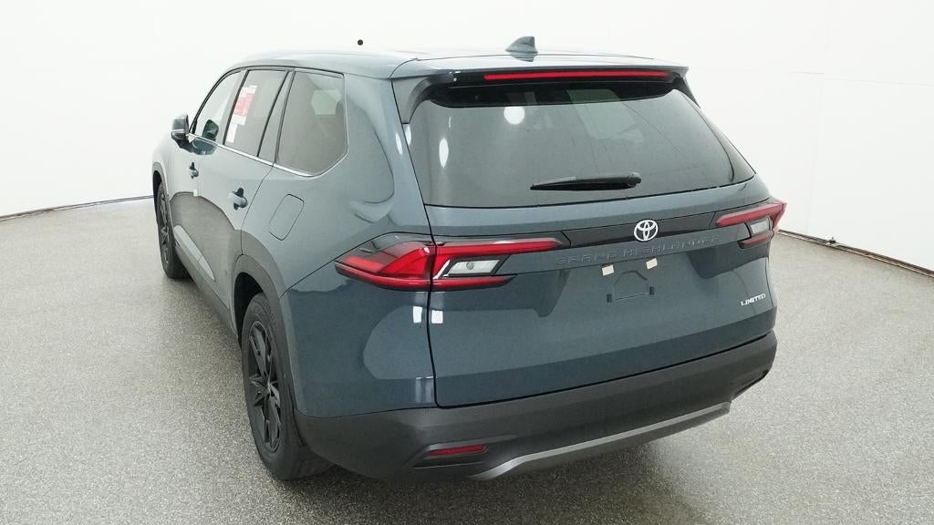 2026 Toyota Grand Highlander Limited