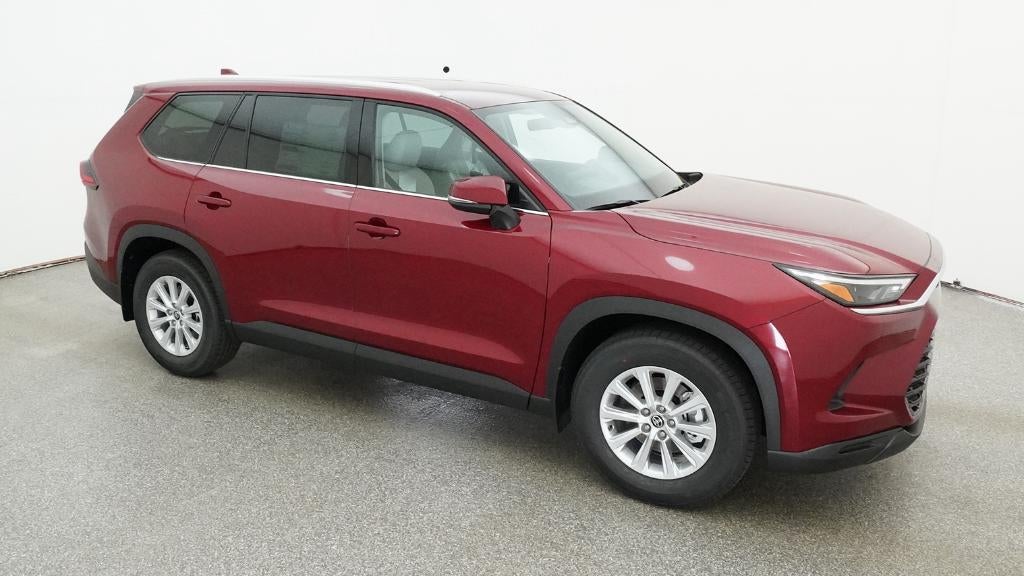 2026 Toyota Grand Highlander XLE