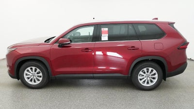 2026 Toyota Grand Highlander XLE