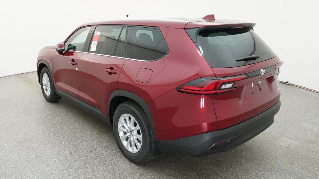 2026 Toyota Grand Highlander XLE