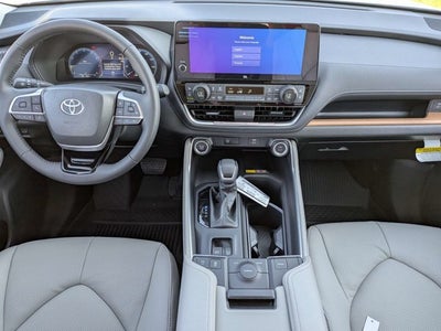 2026 Toyota Grand Highlander Limited