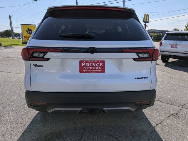 2026 Toyota Grand Highlander Limited
