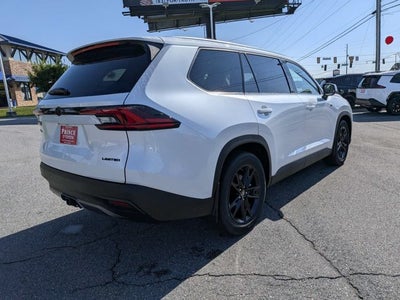 2026 Toyota Grand Highlander Limited