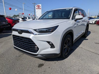 2026 Toyota Grand Highlander Limited