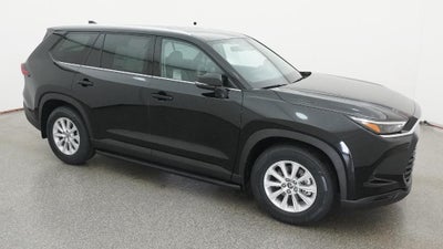2026 Toyota Grand Highlander XLE