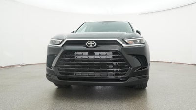 2026 Toyota Grand Highlander XLE