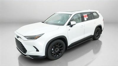 2026 Toyota Grand Highlander Limited