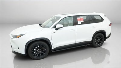 2026 Toyota Grand Highlander Limited