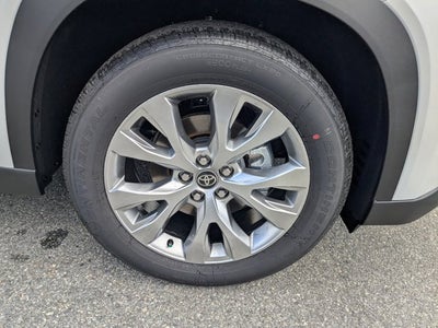2026 Toyota Grand Highlander Limited