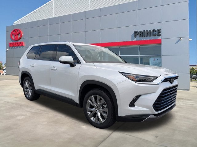 2026 Toyota Grand Highlander Limited