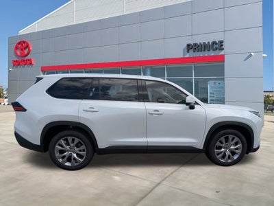 2026 Toyota Grand Highlander Limited