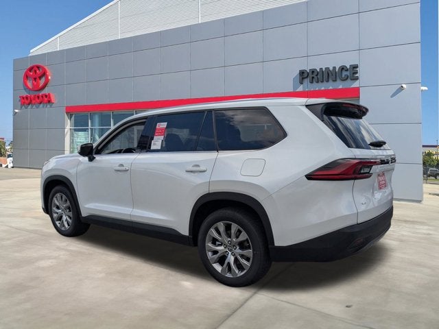 2026 Toyota Grand Highlander Limited