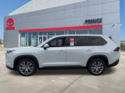2026 Toyota Grand Highlander Limited
