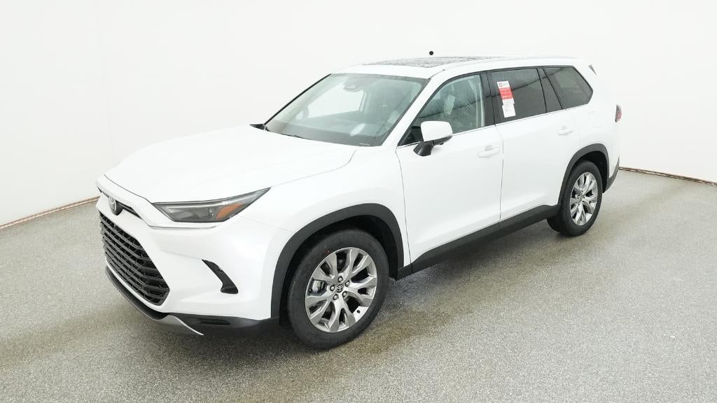 2026 Toyota Grand Highlander Limited AWD's photo