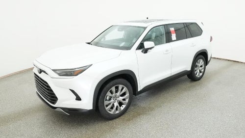 2026 Toyota Grand Highlander Limited