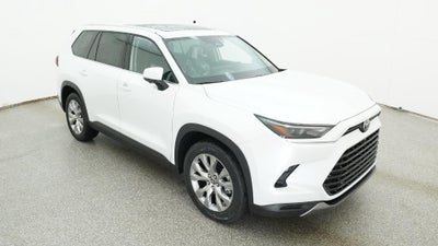 2026 Toyota Grand Highlander Limited