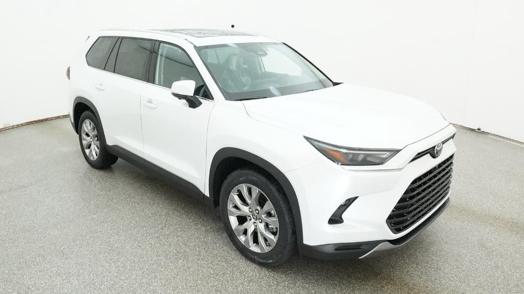 2026 Toyota Grand Highlander Limited
