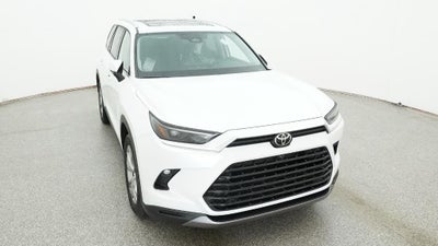 2026 Toyota Grand Highlander Limited