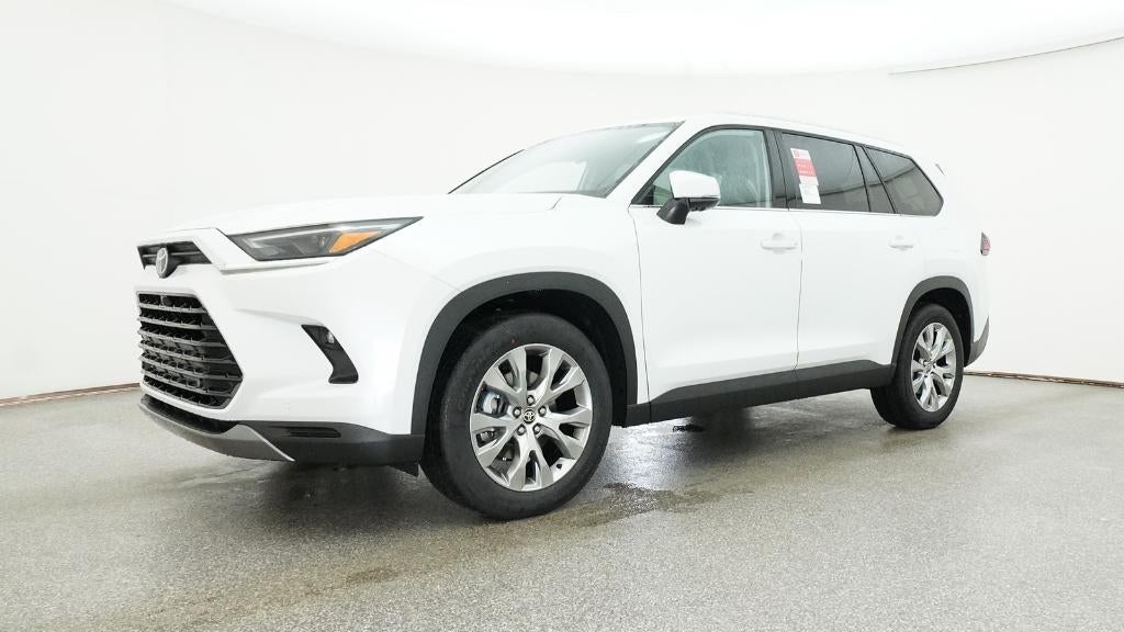 2026 Toyota Grand Highlander Limited