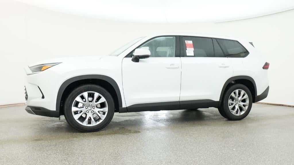2026 Toyota Grand Highlander Limited
