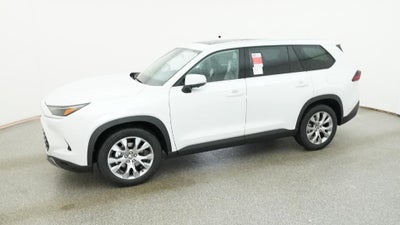 2026 Toyota Grand Highlander Limited