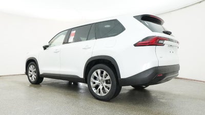2026 Toyota Grand Highlander Limited