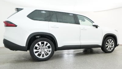 2026 Toyota Grand Highlander Limited