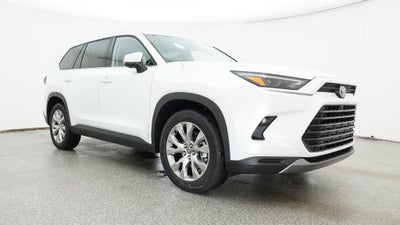 2026 Toyota Grand Highlander Limited