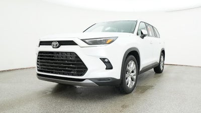 2026 Toyota Grand Highlander Limited