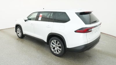 2026 Toyota Grand Highlander Limited
