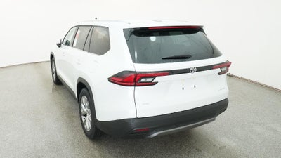 2026 Toyota Grand Highlander Limited