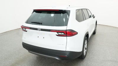 2026 Toyota Grand Highlander Limited