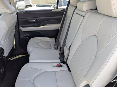 2026 Toyota Grand Highlander Limited