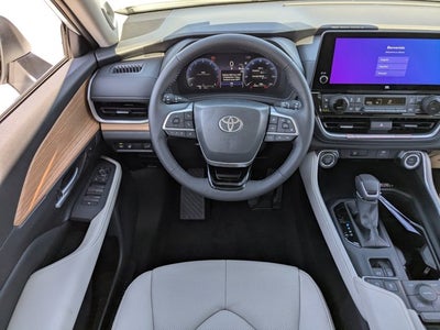 2026 Toyota Grand Highlander Limited