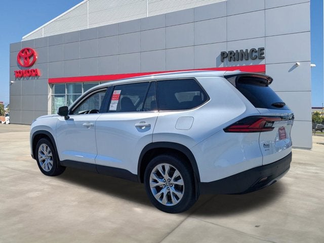 2026 Toyota Grand Highlander Limited