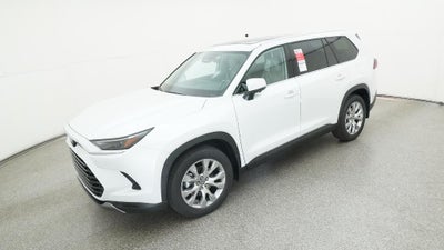 2026 Toyota Grand Highlander Limited