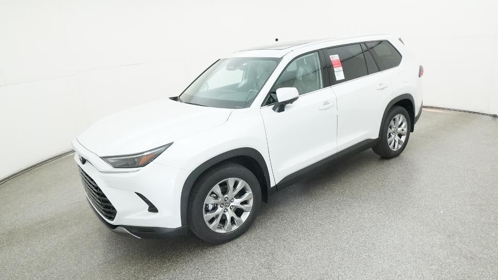 2026 Toyota Grand Highlander Limited