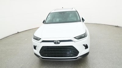 2026 Toyota Grand Highlander Limited