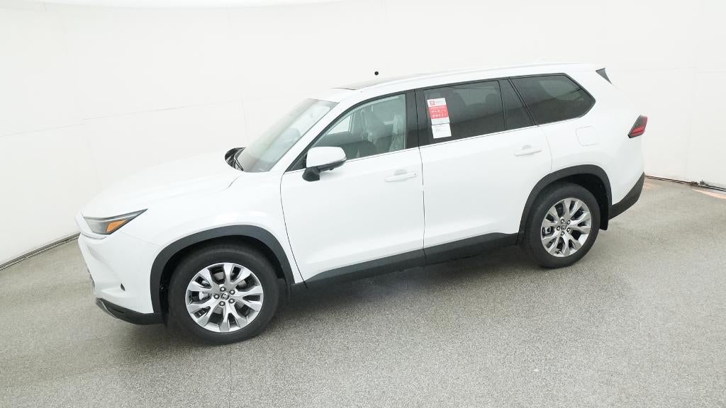 2026 Toyota Grand Highlander Limited