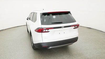 2026 Toyota Grand Highlander Limited