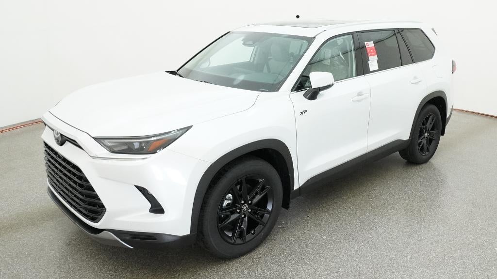 2026 Toyota Grand Highlander Hybrid Limited